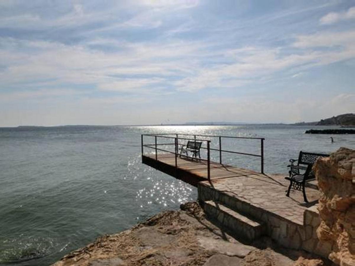 Sea View Panorama Apartment On Complex With Pools And Beach, Свети-Влас Экстерьер фото