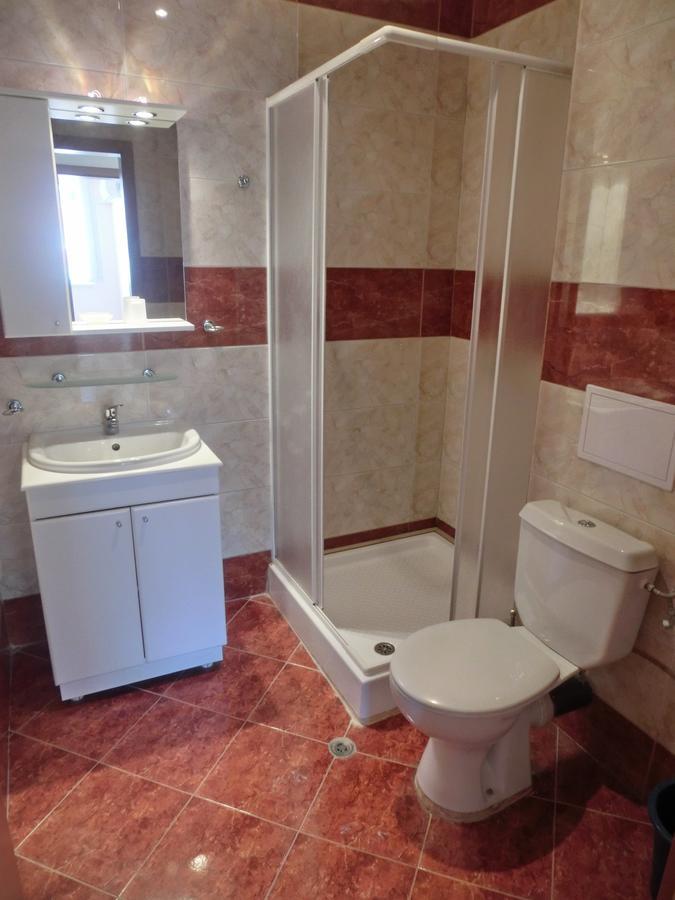 Sea View Panorama Apartment On Complex With Pools And Beach, Свети-Влас Экстерьер фото