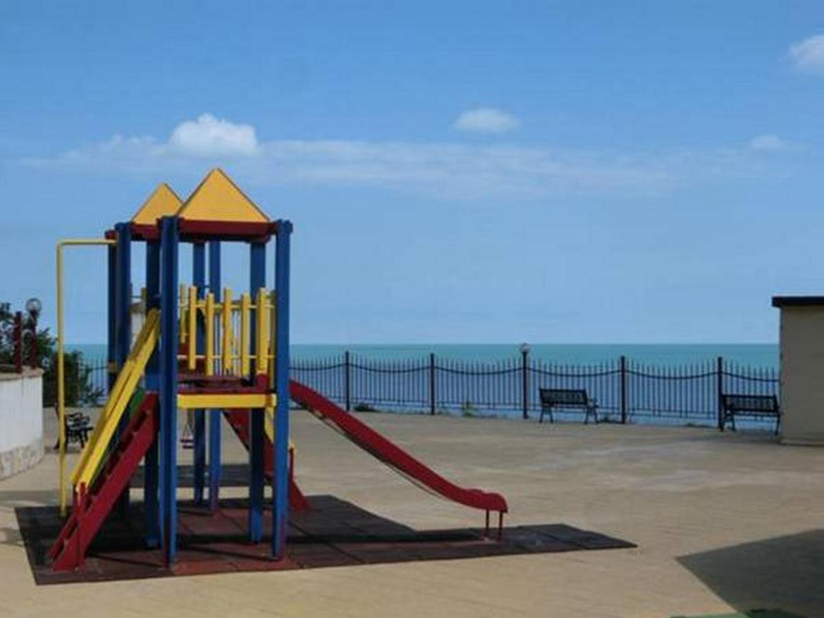 Sea View Panorama Apartment On Complex With Pools And Beach, Свети-Влас Экстерьер фото